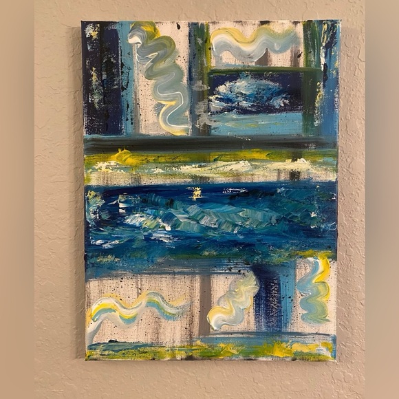 Original Abstract Artwork - Picture 5 of 7